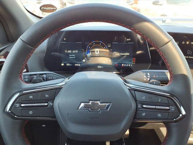 new 2026 Chevrolet Equinox car, priced at $193,815