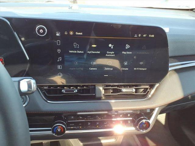 new 2026 Chevrolet Equinox car, priced at $38,263