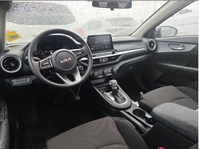 used 2024 Kia Forte car, priced at $19,250