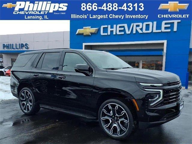 new 2026 Chevrolet Tahoe car, priced at $85,351