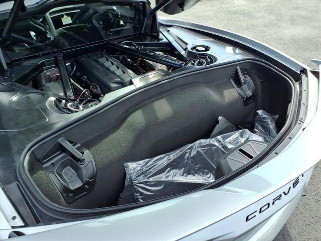 new 2026 Chevrolet Corvette car, priced at $82,244