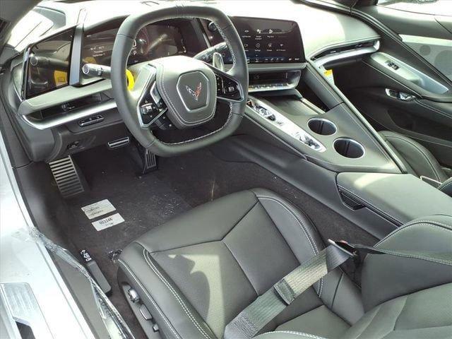 new 2026 Chevrolet Corvette car, priced at $82,744