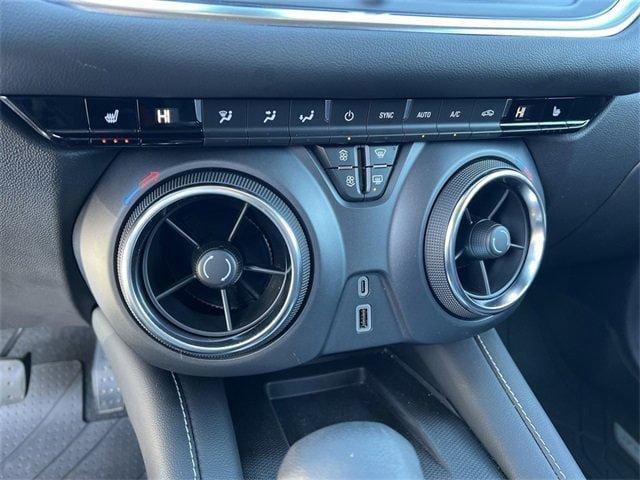 used 2024 Chevrolet Blazer car, priced at $23,380