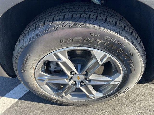 used 2024 Chevrolet Blazer car, priced at $23,380