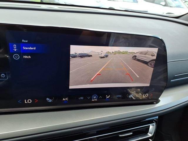 new 2026 Chevrolet Traverse car, priced at $45,408