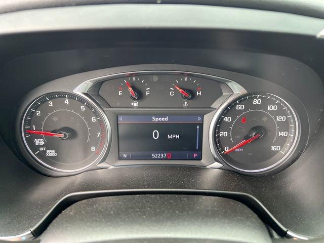 used 2023 Chevrolet Blazer car, priced at $24,046