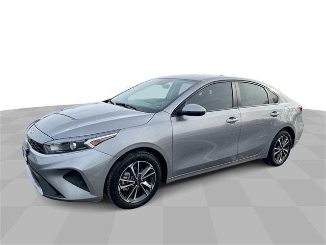 used 2024 Kia Forte car, priced at $18,595