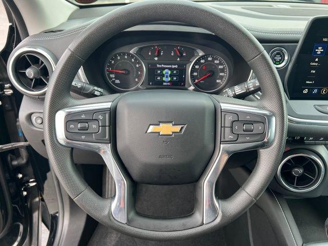 used 2024 Chevrolet Blazer car, priced at $24,172