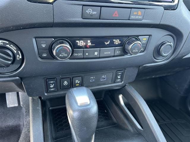 used 2024 Nissan Frontier car, priced at $33,366
