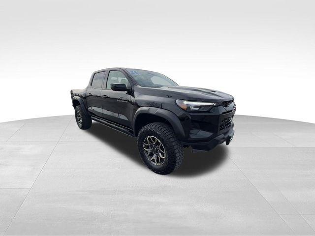used 2024 Chevrolet Colorado car, priced at $45,376