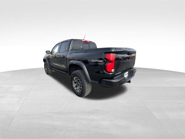 used 2024 Chevrolet Colorado car, priced at $45,376