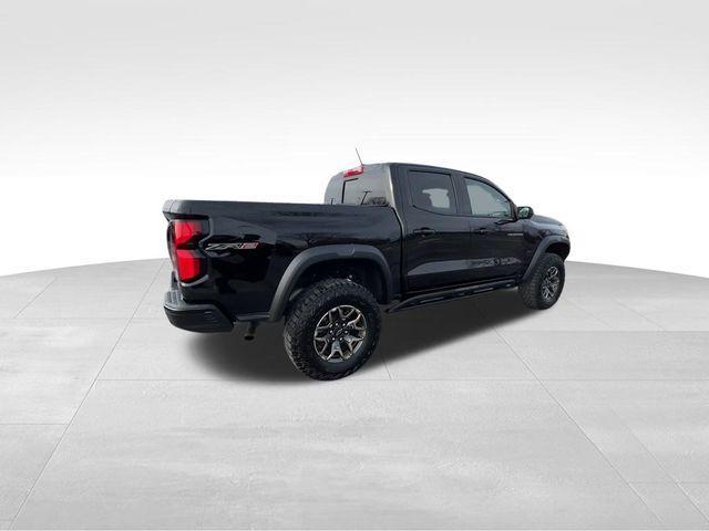 used 2024 Chevrolet Colorado car, priced at $45,376