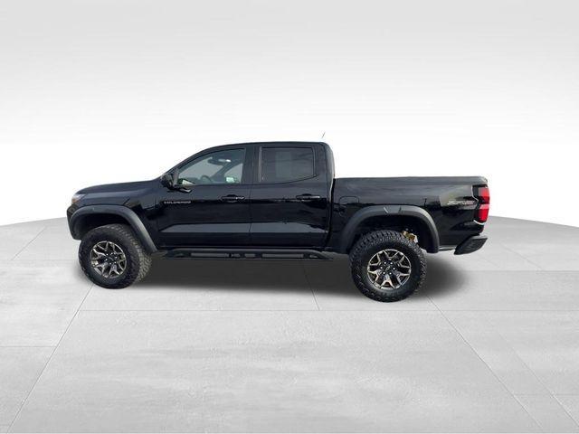 used 2024 Chevrolet Colorado car, priced at $45,376