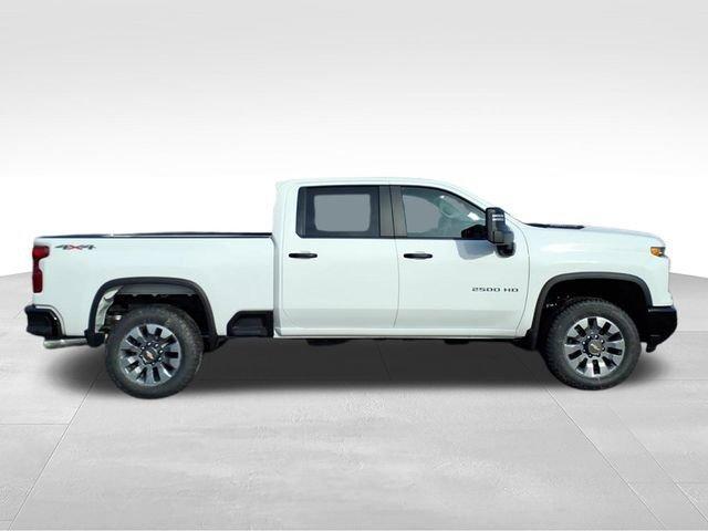 new 2026 Chevrolet Silverado 2500 car, priced at $63,913