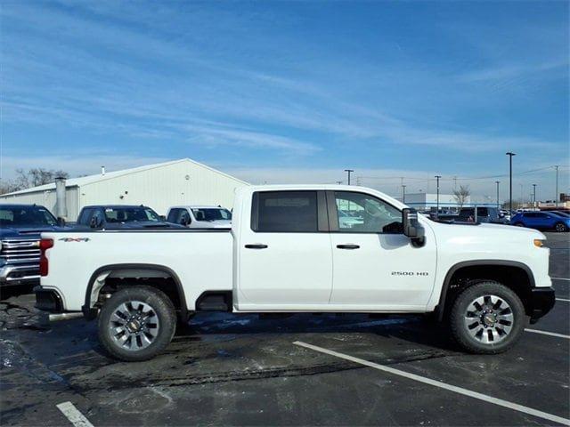 new 2026 Chevrolet Silverado 2500 car, priced at $63,614