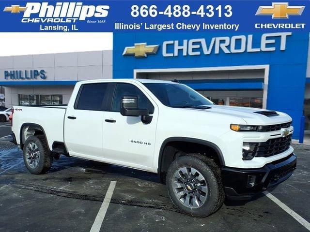 new 2026 Chevrolet Silverado 2500 car, priced at $62,663