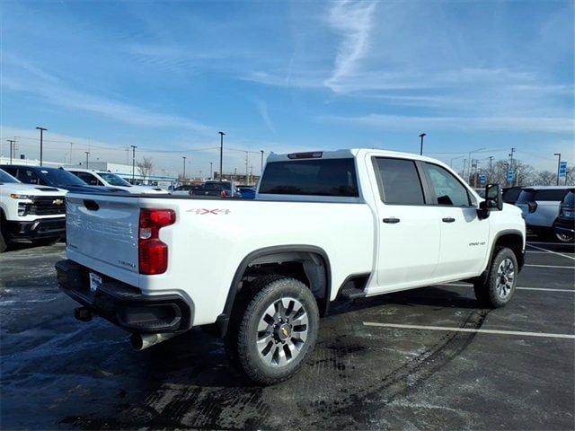 new 2026 Chevrolet Silverado 2500 car, priced at $63,614