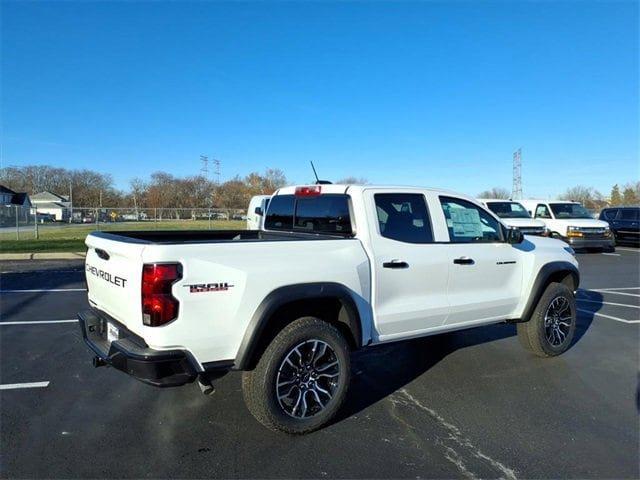 new 2026 Chevrolet Colorado car, priced at $47,500