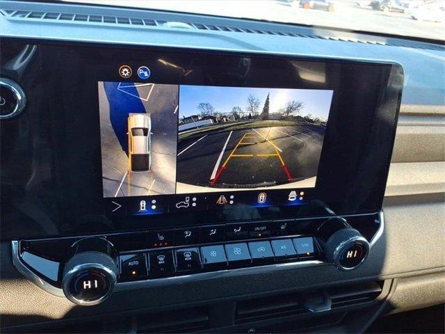 new 2026 Chevrolet Colorado car, priced at $47,500