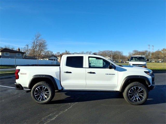 new 2026 Chevrolet Colorado car, priced at $47,500