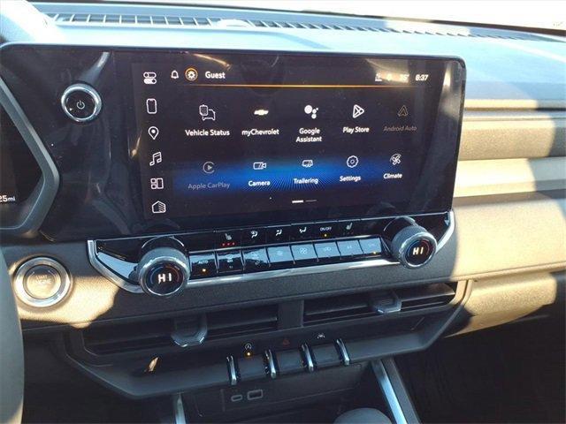 new 2026 Chevrolet Colorado car, priced at $47,500