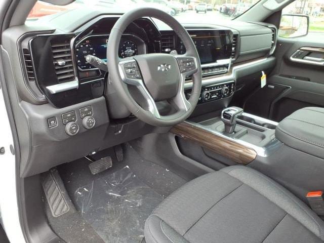 new 2026 Chevrolet Silverado 1500 car, priced at $56,506