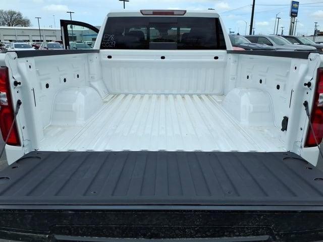 new 2026 Chevrolet Silverado 1500 car, priced at $56,506