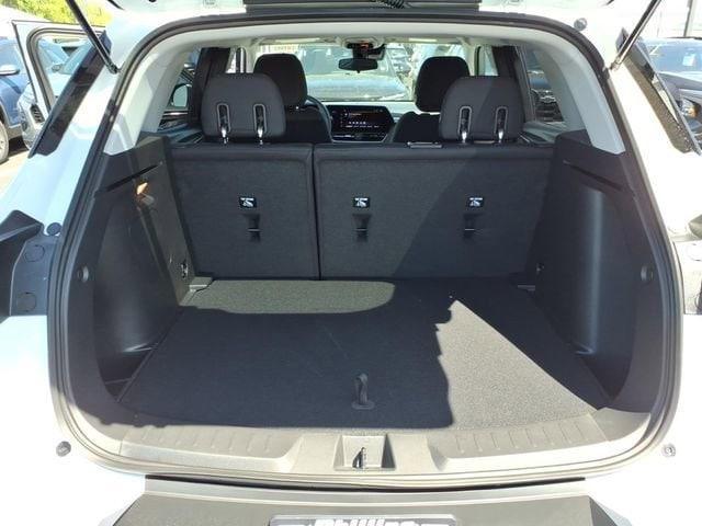 new 2026 Chevrolet TrailBlazer car, priced at $28,362