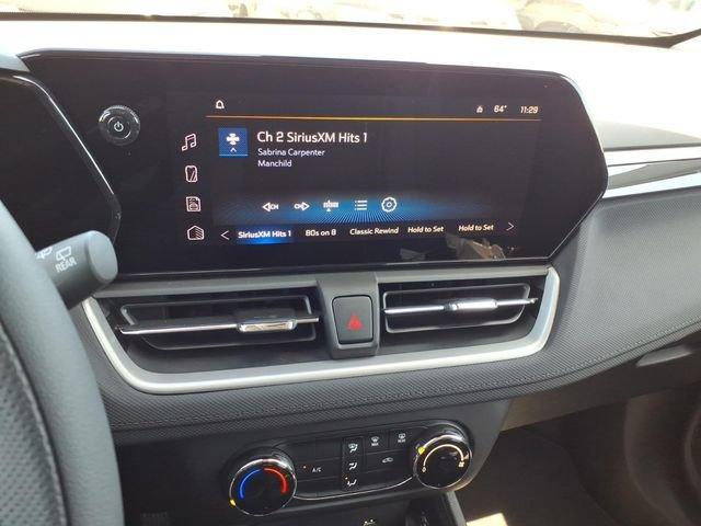 new 2026 Chevrolet TrailBlazer car, priced at $28,362