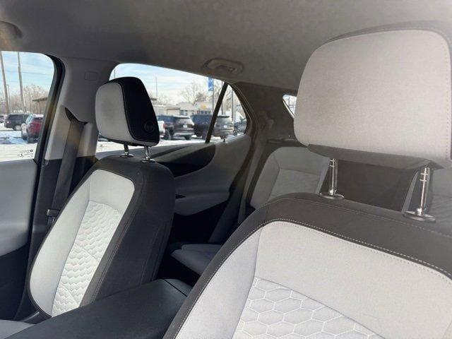 used 2021 Chevrolet Equinox car, priced at $16,563