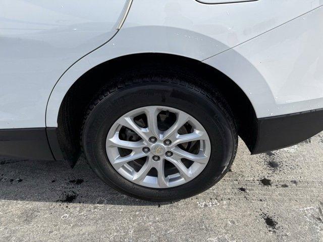 used 2021 Chevrolet Equinox car, priced at $16,563