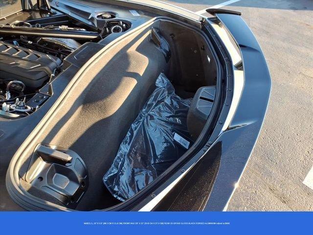 new 2026 Chevrolet Corvette car, priced at $89,919