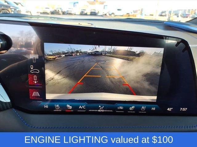 new 2026 Chevrolet Corvette car, priced at $89,919