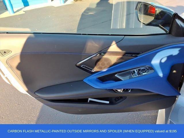 new 2026 Chevrolet Corvette car, priced at $89,919