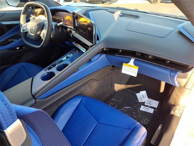 new 2026 Chevrolet Corvette car, priced at $89,919