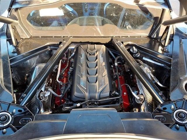 new 2026 Chevrolet Corvette car, priced at $89,919