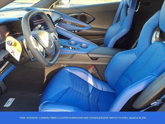 new 2026 Chevrolet Corvette car, priced at $89,919