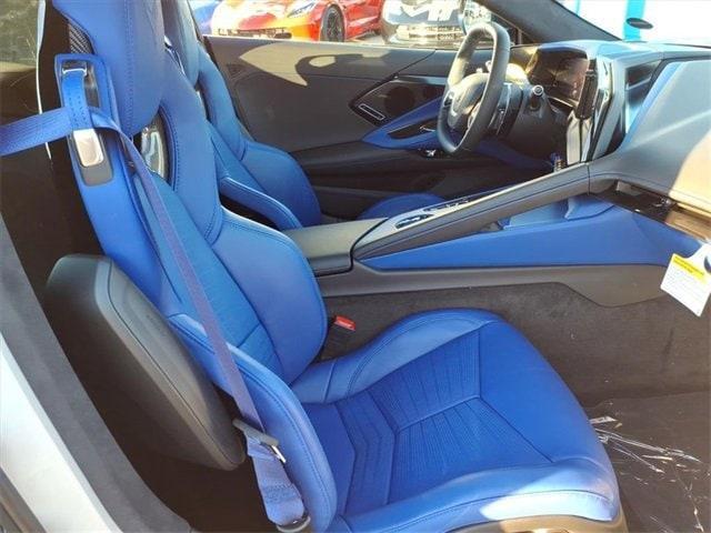 new 2026 Chevrolet Corvette car, priced at $89,919