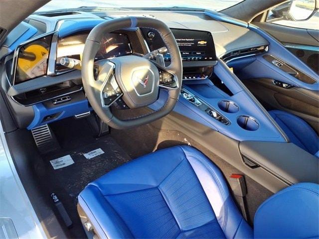 new 2026 Chevrolet Corvette car, priced at $89,919