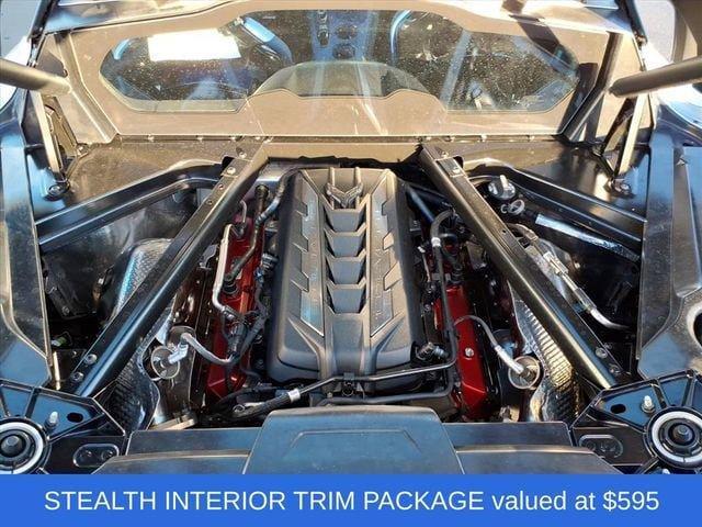 new 2026 Chevrolet Corvette car, priced at $89,919