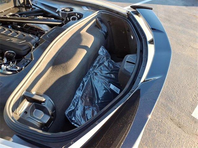 new 2026 Chevrolet Corvette car, priced at $89,919