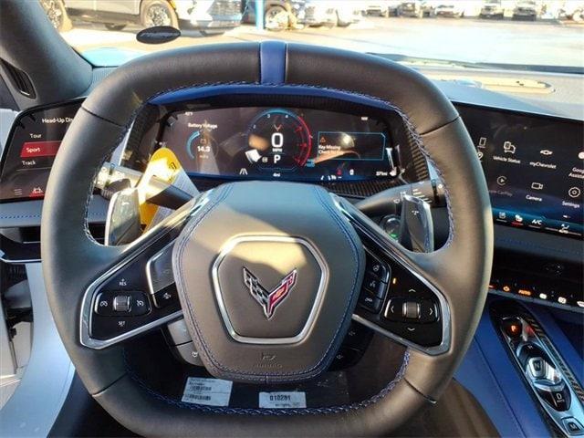 new 2026 Chevrolet Corvette car, priced at $89,919