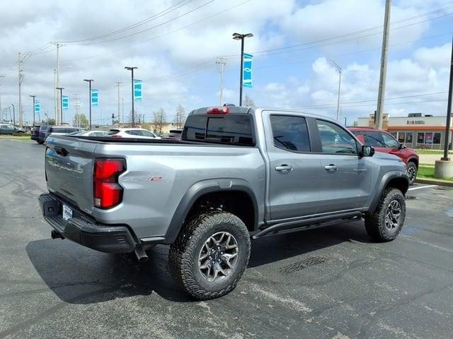 new 2026 Chevrolet Colorado car, priced at $51,978