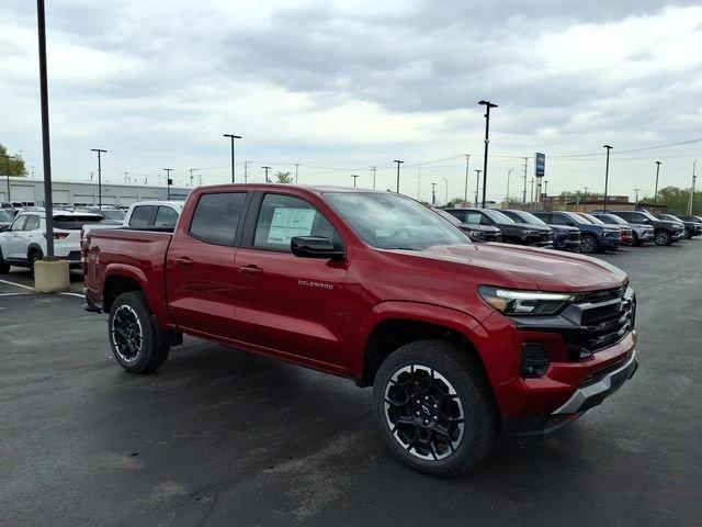 new 2026 Chevrolet Colorado car, priced at $47,263