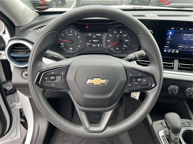 used 2025 Chevrolet Trax car, priced at $20,500