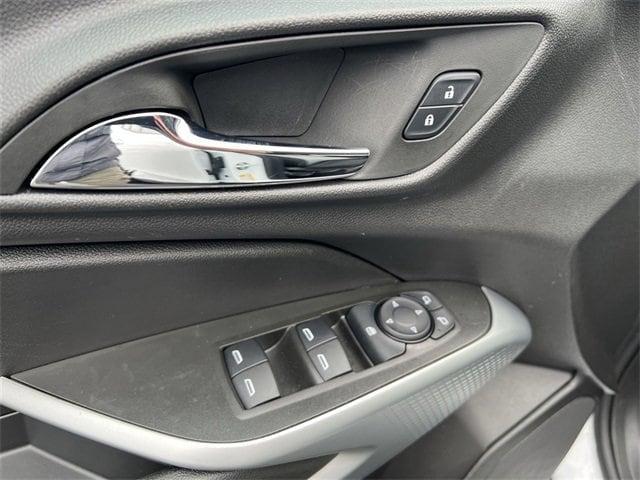 used 2025 Chevrolet Trax car, priced at $20,500