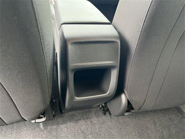 used 2025 Chevrolet Trax car, priced at $20,500