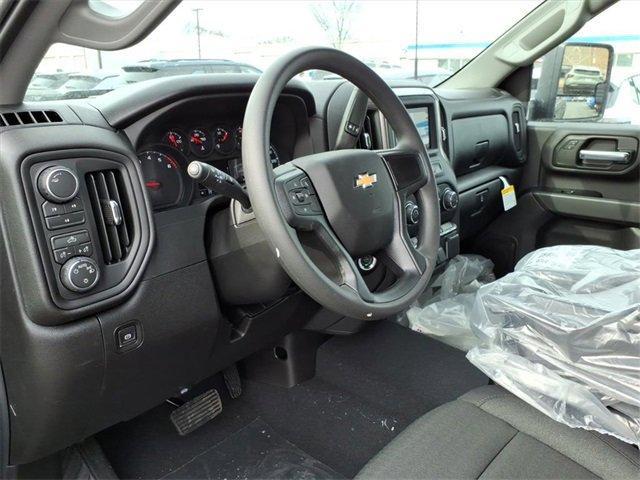 new 2026 Chevrolet Silverado 2500 car, priced at $54,074