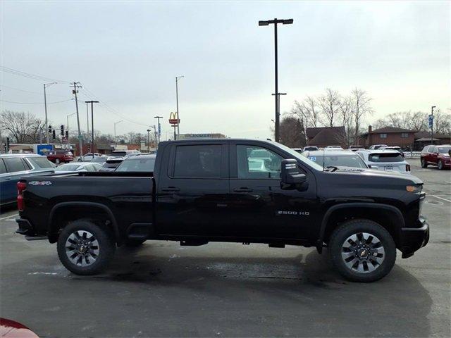 new 2026 Chevrolet Silverado 2500 car, priced at $54,074