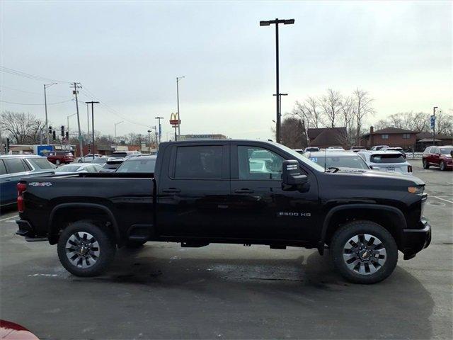 new 2026 Chevrolet Silverado 2500 car, priced at $54,074
